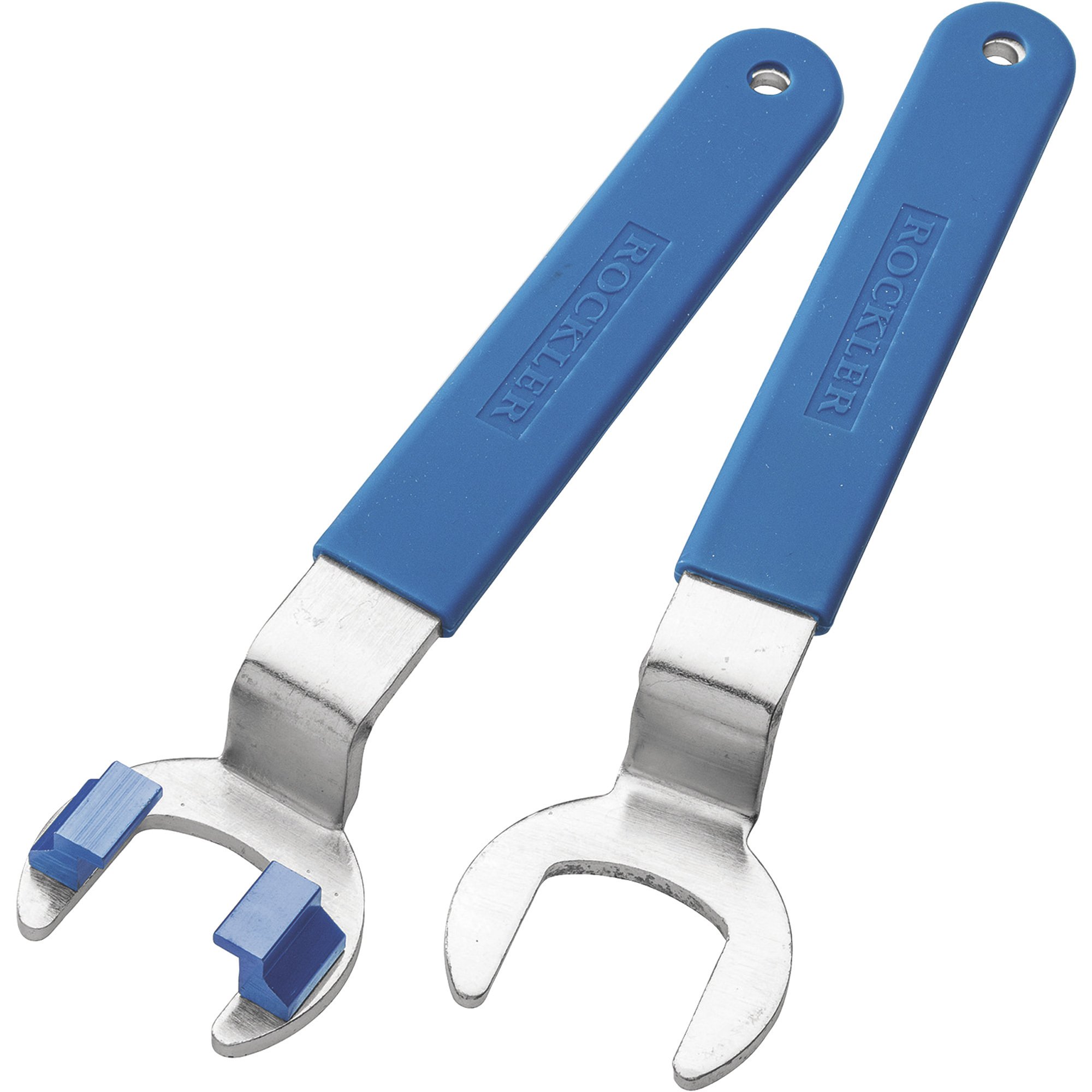 Rockler Offset Router Collet Wrenches — 2-Piece, Porter Cable, Model# 59408